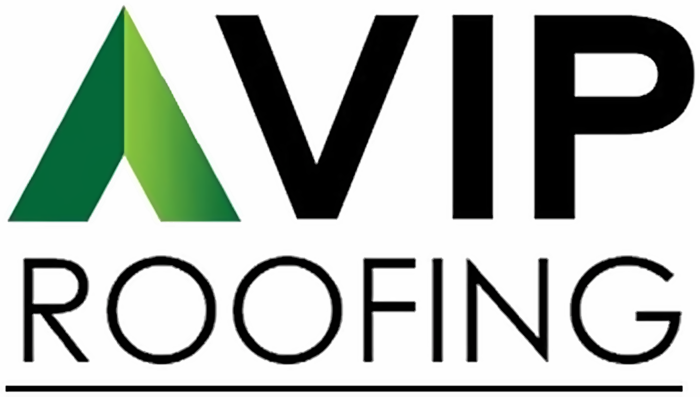 VIP Roofing logo